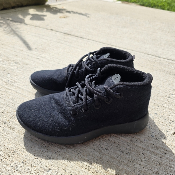 ⭐️SOLD ⭐️ All Birds | Women's Wool Runner-up Mizzles | SZ 7 - Picture 3 of 12